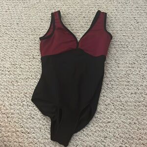 mariia “nora” style leotard - size adult small
